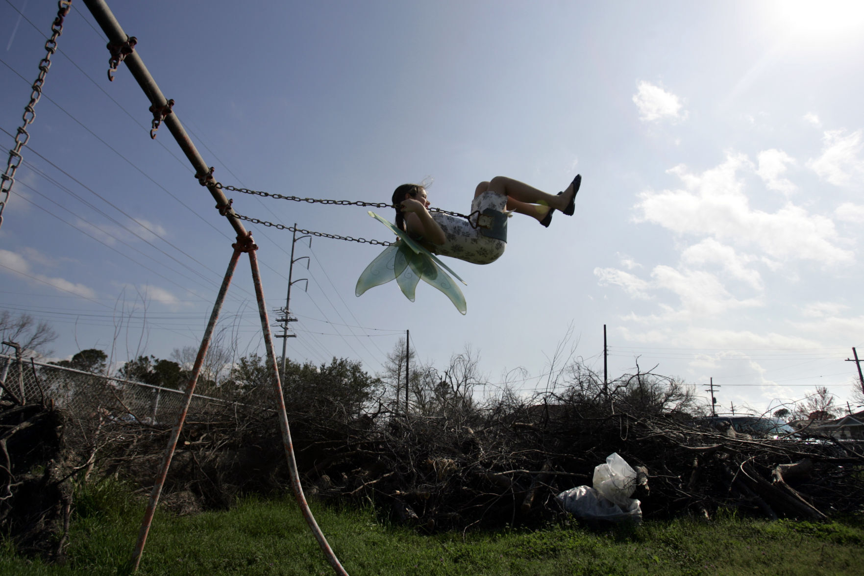 Growing Up Female Photo Gallery